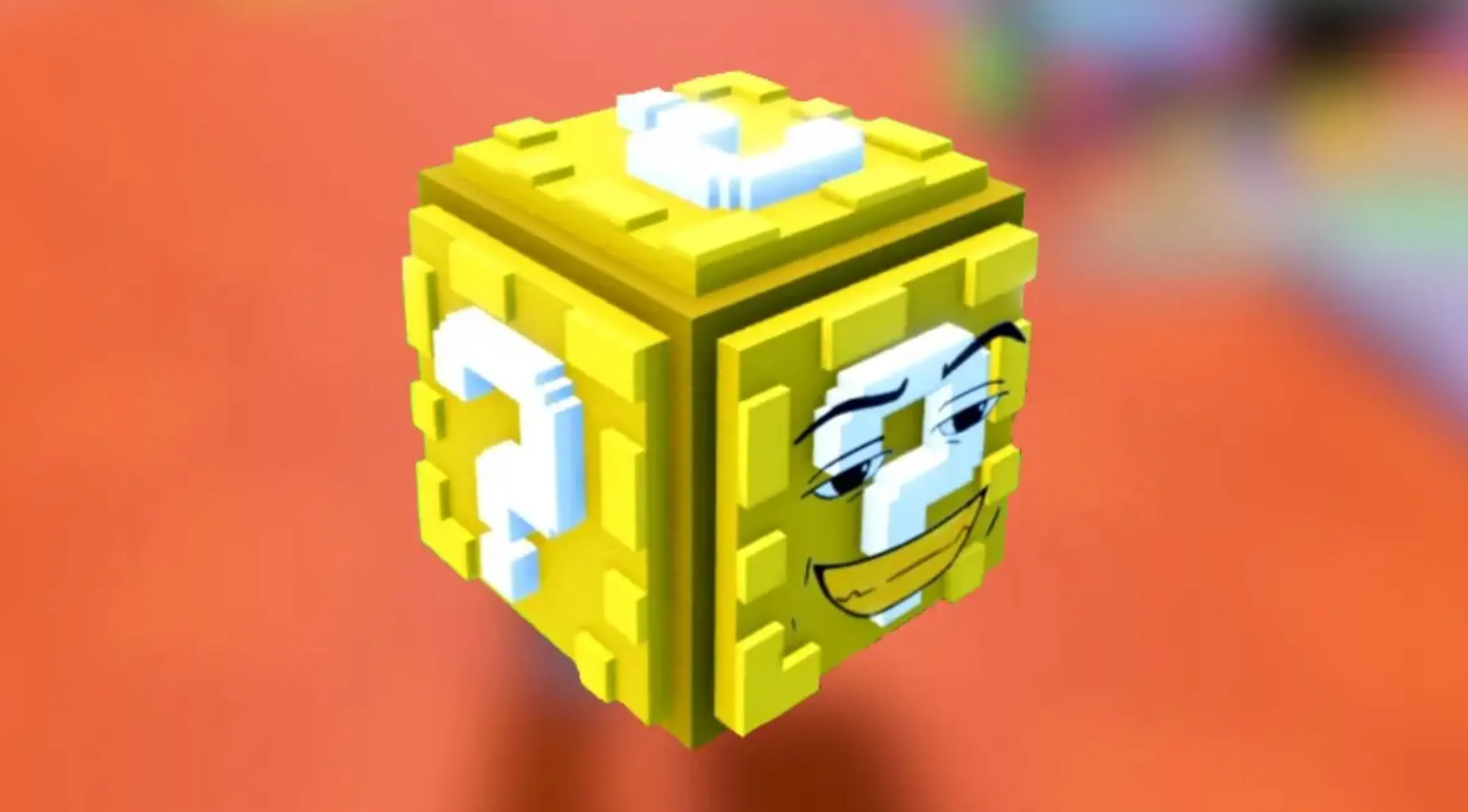 Legendary Lucky Block